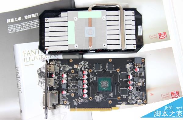 索泰GTX 1050Ti-4GD5毁灭者OC首发评测+拆解图