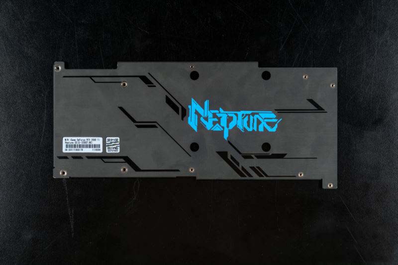 iGame RTX2080Ti Neptune OC顯卡拆解+評(píng)測(cè) RTX2080Ti顯卡內(nèi)部做工如何