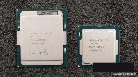 X299新平台 Intel酷睿i7-7740X处理器首发评测