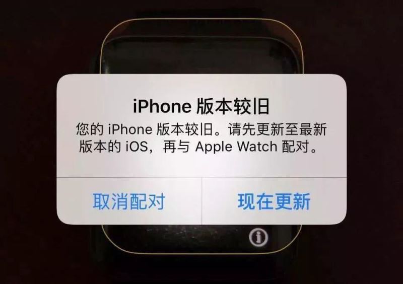 AppleWatch怎么升级至watchOS6 测试版能不能降级