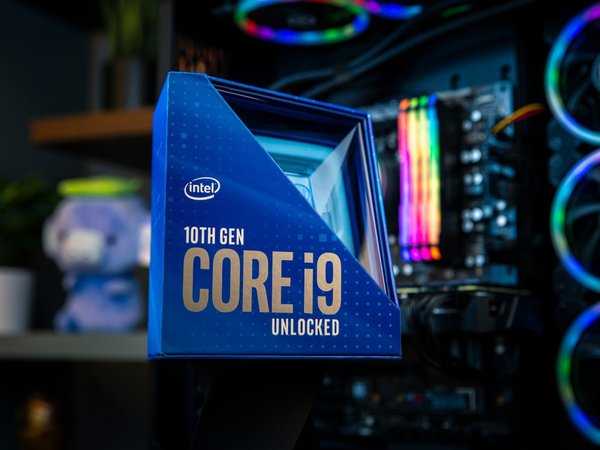 十代酷睿的性能差異 i9-10900K/i7-10700K/i5-10600K性能對比