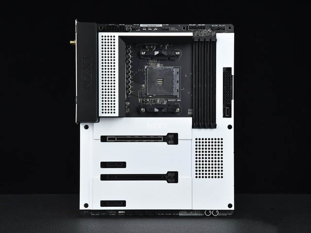 NZXT N7 B550主板怎么樣 NZXT N7 B550主板詳細評測