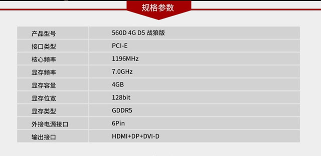 RX 560D對(duì)比RX 560哪個(gè)好?RX560D與560的區(qū)別對(duì)比詳細(xì)評(píng)測(cè)