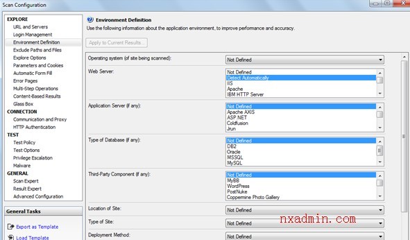 安全测试工具 IBM Rational AppScan 英文版使用详细说明(图文)