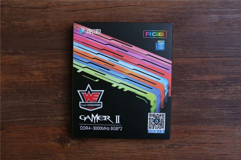 影驰Gamer II性能如何？影驰GAMER II DDR4-3000内存深度图解评测