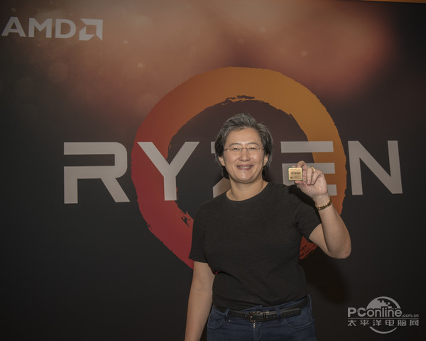 AMD Ryzen7 1800X和1700X性能首发评测：未完全超越Intel 但一鸣惊人