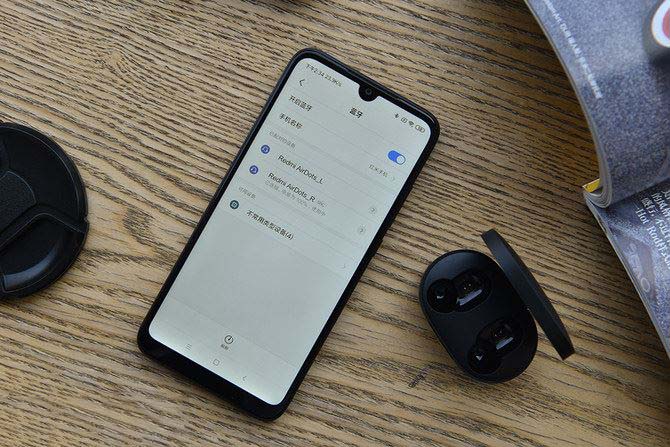 红米AirDots值不值得买 Redmi AirDots无线耳机上手体验评测