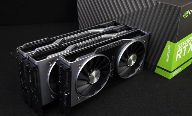 RTX2070和2080有什么區(qū)別 RTX2070和RTX2080區(qū)別對比介紹