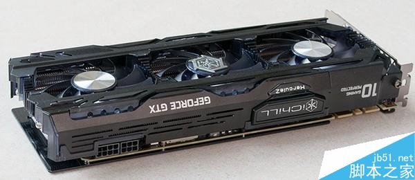 映众/华硕非公版GTX 1080Ti抢先评测：4K游戏彻底完美了