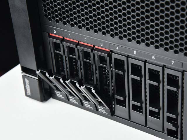 聯(lián)想ThinkServer SR860P怎么樣 聯(lián)想ThinkServer SR860P詳細評測