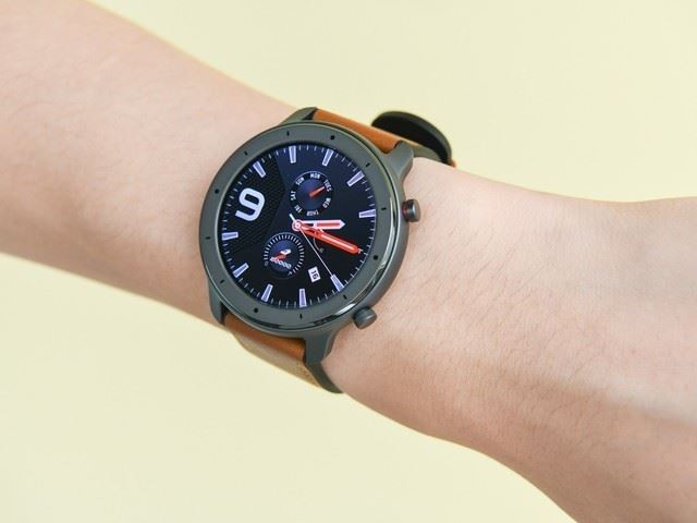 华米Amazfit GTR智能手表值得入手吗 华米Amazfit GTR智能手表图解评测