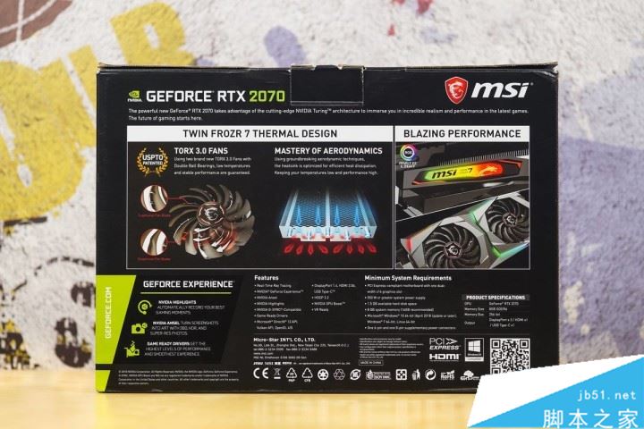 微星魔龍RTX2070玩游戲怎么樣 微星魔龍RTX2070游戲性能全面評(píng)測(cè)