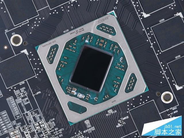 蓝宝石RX 470D 4G D5超白金显卡评测及拆解图 1050Ti真的不是对手