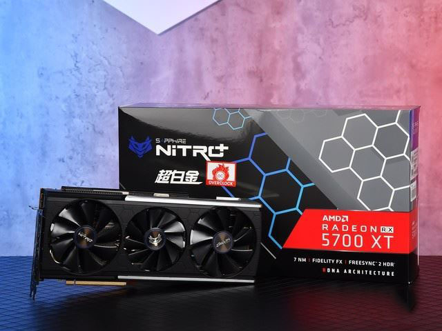 藍寶石RX 5700XT超白金值得買嗎 藍寶石RX 5700XT超白金顯卡性能評測