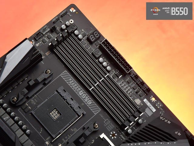 技嘉B550主板怎么樣 技嘉B550 AORUS MASTER主板詳細(xì)評測