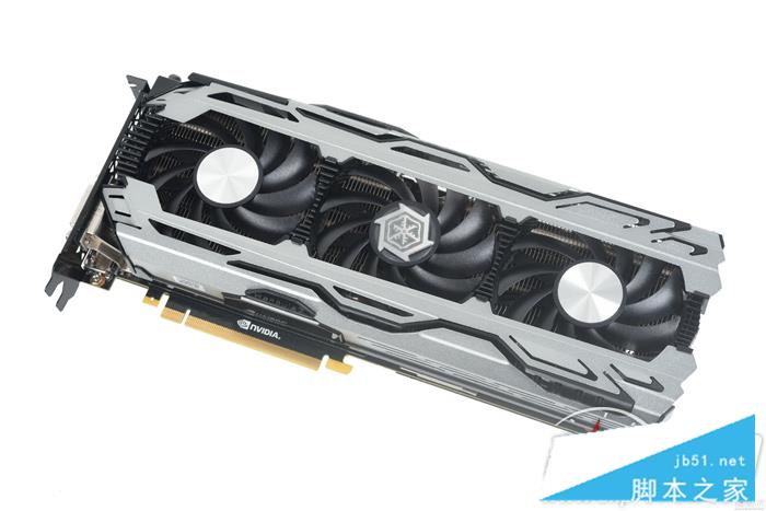 NVIDIA GTX1060解禁 映眾GTX 1060冰龍版評測+拆解圖