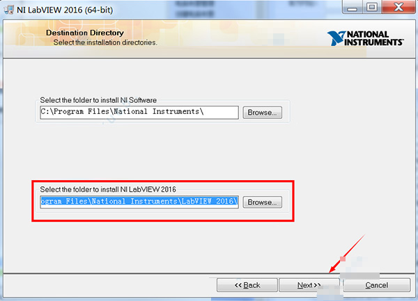 LabVIEW2016安装图文详细教程(附下载地址)