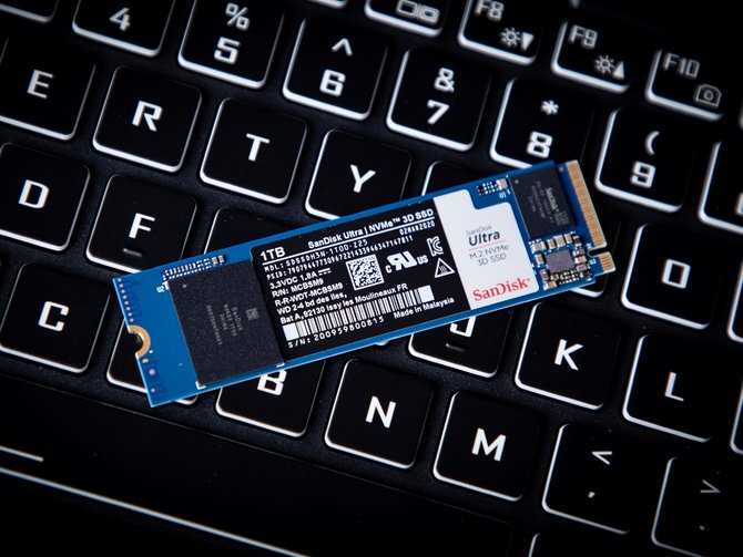 閃迪至尊高速固態(tài)硬盤怎么樣 閃迪至尊高速 M.2 NVMe 3D固態(tài)硬盤評(píng)測(cè)