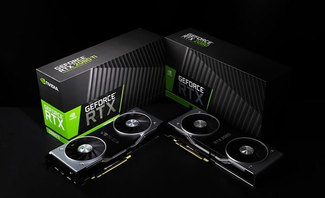 RTX2080和GTX1080哪個(gè)值得買 GTX1080和RTX2080區(qū)別對(duì)比評(píng)測(cè)