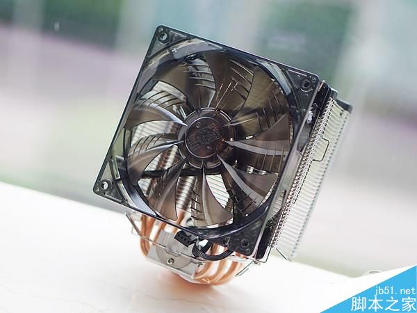 高性能AMD锐龙Ryzen 7 1800X搭配10元散热器 怎么玩?