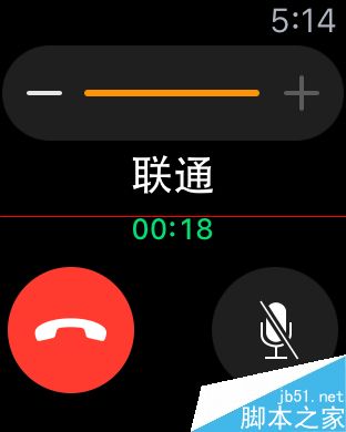 Apple Watch 打电话时怎么转移返回到iPhone手机上？