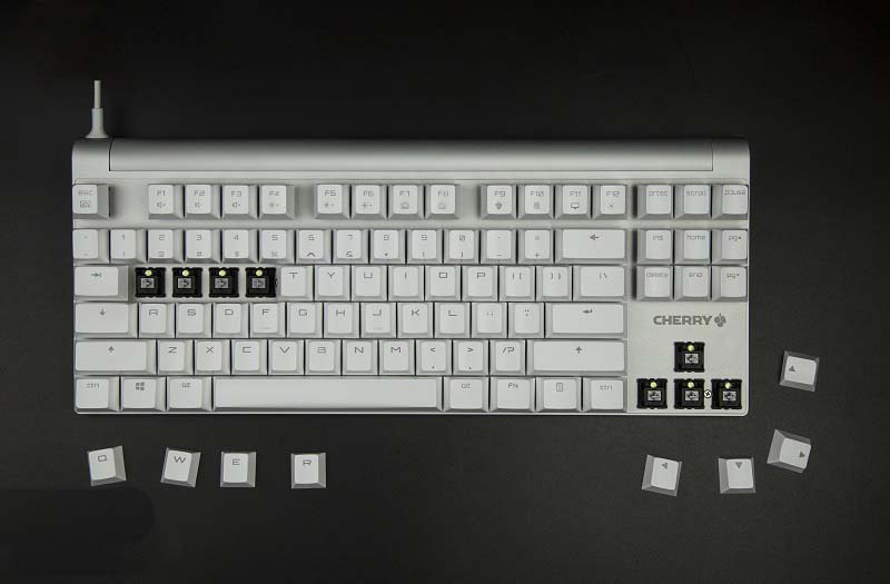 CHERRY MX BOARD 8.0 RGB機(jī)械鍵盤(pán)開(kāi)售 最低1699元