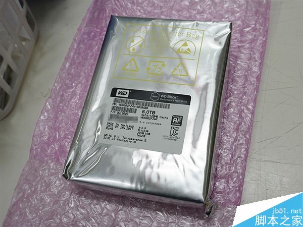 西数6TB黑盘升级版悄然上市:更快更省电