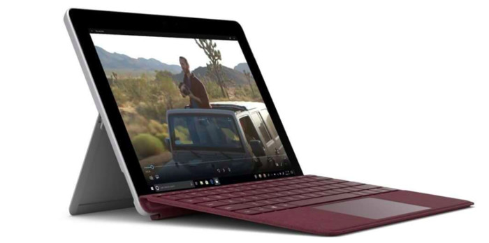 Surface Go 2跑分、配置曝光:擁有m3-8100Y處理器+8GB內(nèi)存