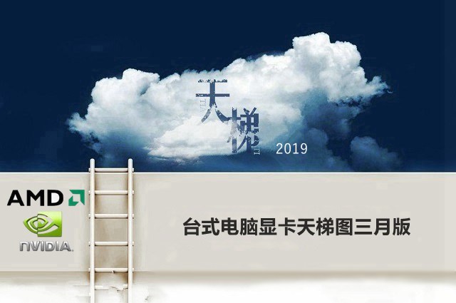 顯卡天梯圖三月臺式電腦顯卡性能排名 2019年3月最新版