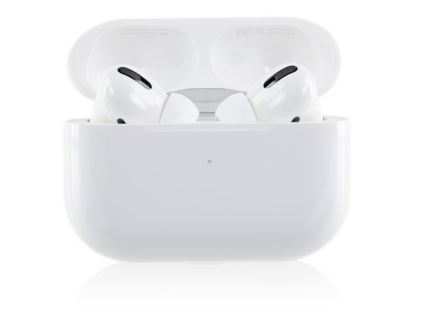 苹果AirPods Pro内部结构如何 苹果AirPods Pro拆解详细图文教程