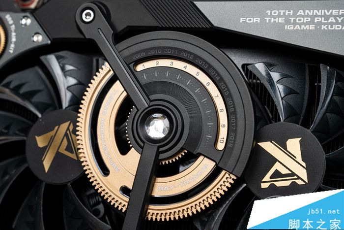 iGame RTX 2080 Ti Kudan值得買嗎 iGame RTX 2080 Ti Kudan顯卡拆解+評測