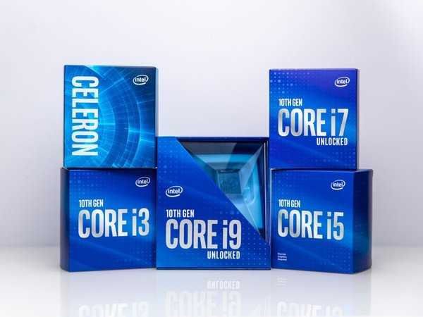 十代酷睿的性能差异 i9-10900K/i7-10700K/i5-10600K性能对比