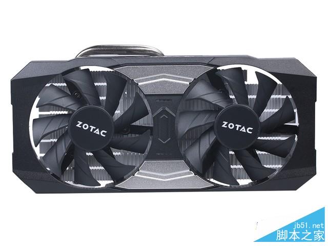 索泰GTX 1050毁灭者OC显卡评测及拆解图