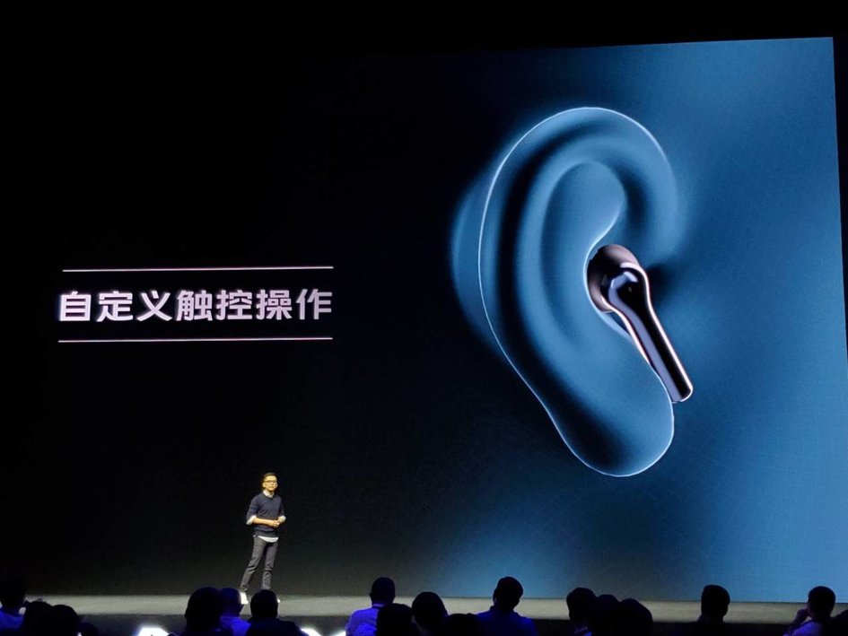 vivo发布TWS Earphone真无线蓝牙耳机 售价 999 元