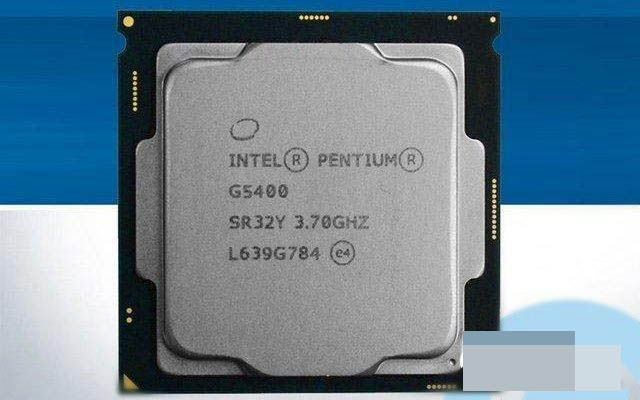 奔腾G5400和G4560买哪个好 Intel奔腾G4560与G5400全面对比评测