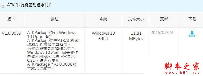 Win10系统华硕笔记本按fn+f8无反应的两种解决方法