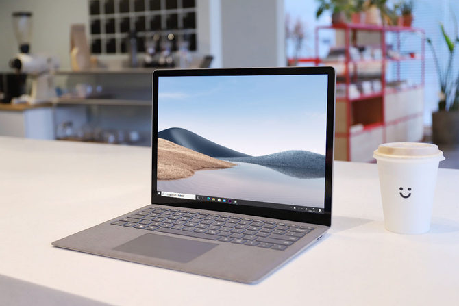 Surface Laptop 4 商用版體驗(yàn)如何 Surface Laptop 4 商用版評(píng)測(cè)