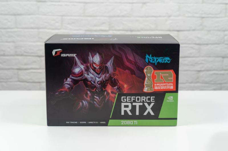 iGame RTX2080Ti Neptune OC顯卡拆解+評(píng)測(cè) RTX2080Ti顯卡內(nèi)部做工如何