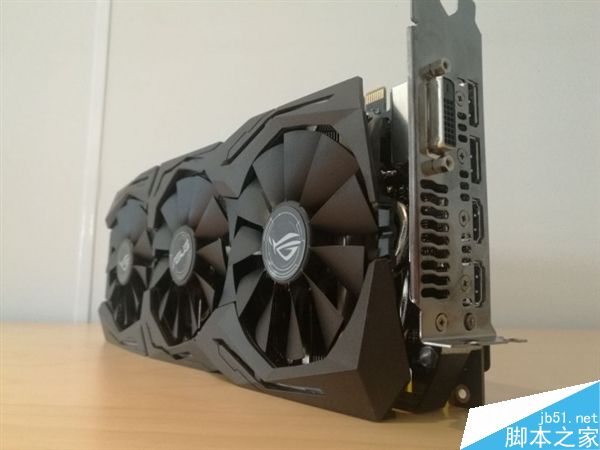 首款非公版GTX 1080 Ti实卡曝光:拥有多项华硕独家技术