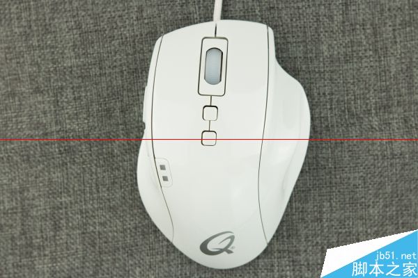 游戲鼠標怎么選？QPAD OM-75光電鼠標評測