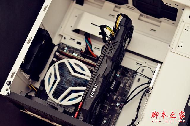 i5-6500/GTX1070组装电脑配置单推荐: 极简逼格DIY装机