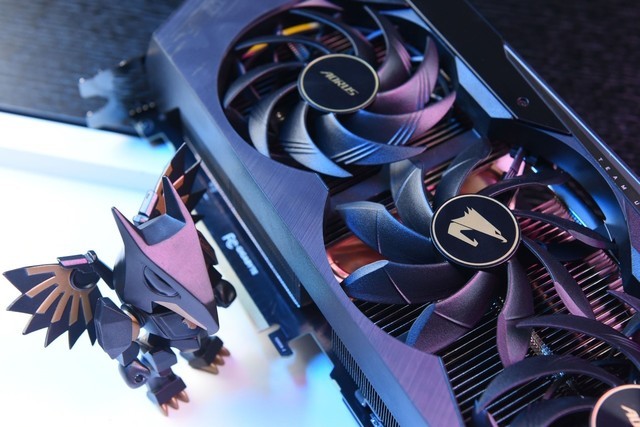 技嘉AORUS GeForce RTX 3080 XTREME 10G大雕怎么樣