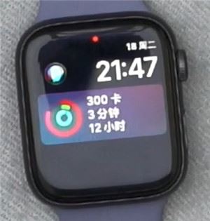 Apple Watch Series 5如何更换表盘风格？