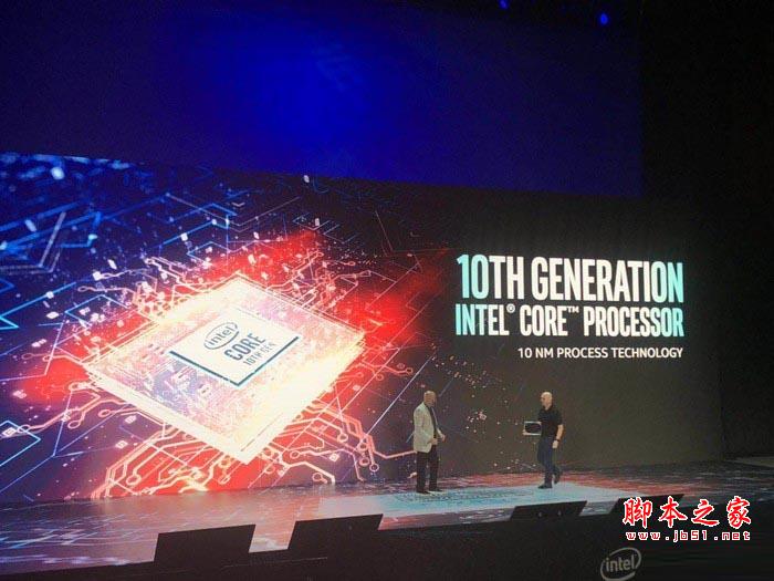 Intel十代酷睿10nm IceLake有哪些革新？英特尔10代酷睿CPU深度解析