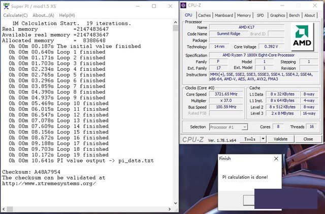 Ryzen7 1800X怎么样 锐龙AMD Ryzen7 1800X处理器首发评测图解(附评测视频)