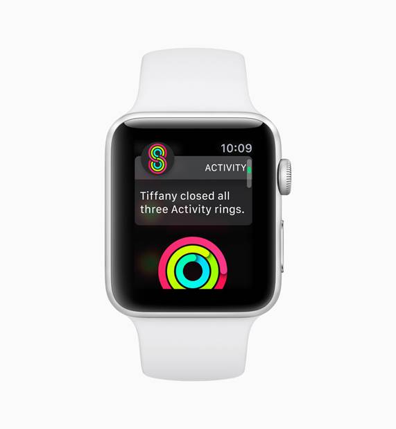 watchOS 5更新了什么 watch OS 5有哪些新功能