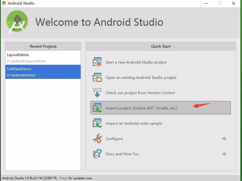 android studio導入eclipse項目中文亂碼問題怎么解決