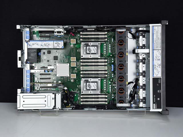 聯(lián)想ThinkServer SR860P怎么樣 聯(lián)想ThinkServer SR860P詳細評測