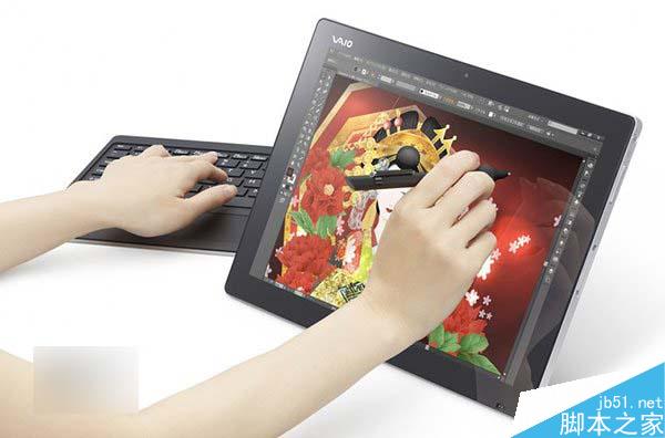 Win10平板VAIO Z Canvas配置怎样？Win10平板VAIO Z Canvas开启预订：2199美元起