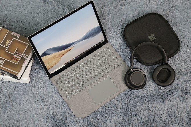 Surface Laptop 4 商用版體驗如何 Surface Laptop 4 商用版評測